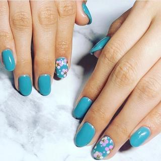 ネイル A"nail ネイリストayanaのネイルデザイン
