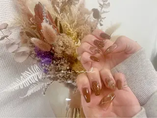 ネイル e’s nail Lumièreのネイルデザイン