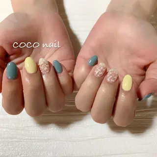 ネイル COCO nailのネイルデザイン