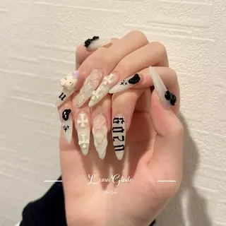 ネイル Luna Gladeのネイルデザイン