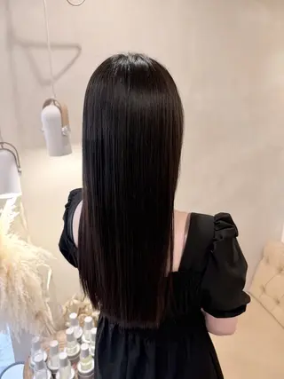 ロング ブリーチ募集🎀 Yuuのヘアスタイル