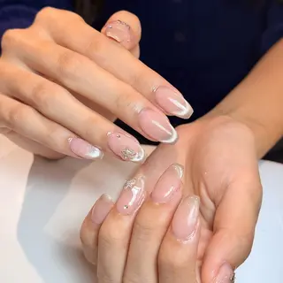 ネイル Risa_ Nailのネイルデザイン
