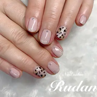 ネイル Nailsalon Rudanのネイルデザイン