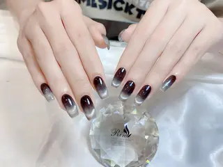 ネイル Rin Nail 新大久保店のネイルデザイン