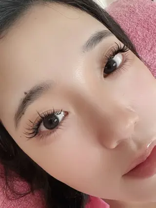 マツエク・マツパ 伊藤名紬 マツエク専門のマツエク・マツパデザイン