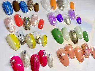 ネイル Nail Salon UNO-ウノ-のネイルデザイン