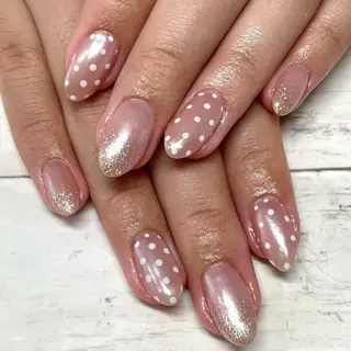 ネイル Natsumi 𓂃𓈒𓏸𓍯のネイルデザイン
