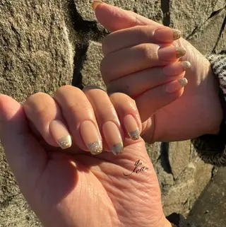 ネイル gleam✴︎ sayakaのネイルデザイン