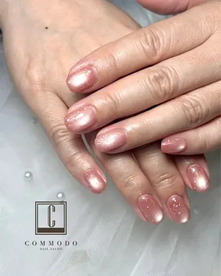 ネイル オーナーネイリスト MIYUのネイルデザイン