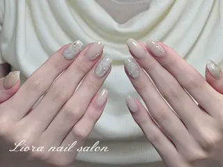 ネイル Liora nailのネイルデザイン