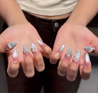 ネイル Nail de Mafiのネイルデザイン