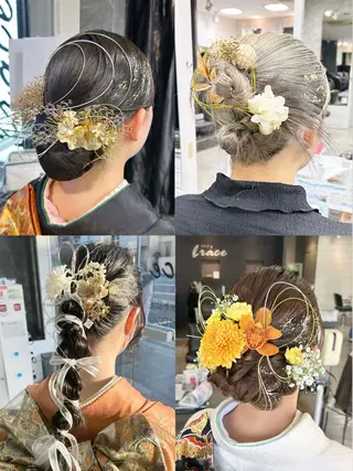 ショート レイヤー/艶髪カラー 森本くるみのヘアスタイル