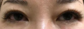 マツエク・マツパ 中井 日出子のマツエク・マツパデザイン