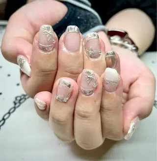 ネイル nailist cocoのネイルデザイン