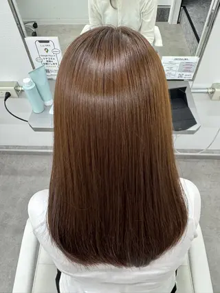 ロング カラー 🌟モデル募集 /さら🩷のヘアスタイル