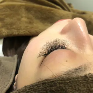 マツエク・マツパ そそ　喜 多のヘアスタイル