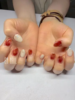 ネイル AN Nailのネイルデザイン