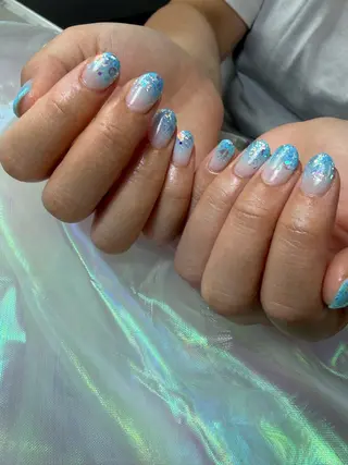 ネイル marie merのネイルデザイン