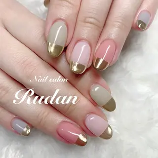 ネイル Nailsalon Rudanのネイルデザイン