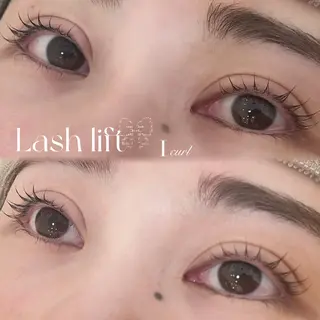 マツエク・マツパ BEAUTY GENE 脇之薗のマツエク・マツパデザイン
