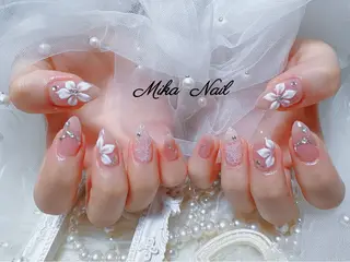 ネイル Mika Nailのネイルデザイン