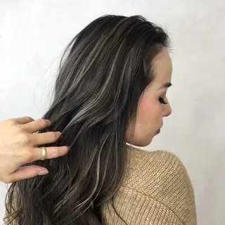 ロング カラー 🌟miyuki モデルさん大募集のマツエク・マツパデザイン