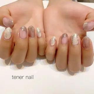ネイル テネルネイル tener nailのネイルデザイン