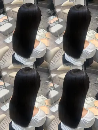 ロング カラー 💎透明感カラー特化 💎TAISEIのヘアスタイル