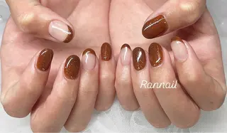 ネイル Ran Nailのネイルデザイン