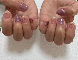 ネイル nail M&Tのネイルデザイン