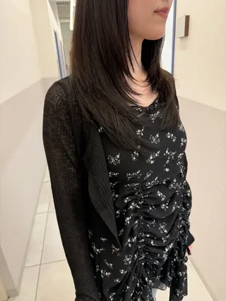 セミロング igarashi 【レイヤーカット】のヘアスタイル