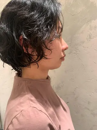 ショート Takahashi Yuriのヘアスタイル