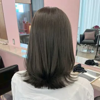 カラー yua 【 MATTY 】のヘアスタイル