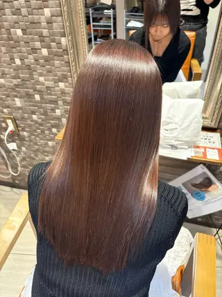 カラー 🎱メンズ特化🎱 ♠️しおり♠️のヘアスタイル