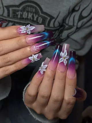 ネイル CoMo Nailのネイルデザイン