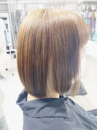 ミディアム アイリスト 蓑島伶奈の眉毛・アイブロウイメージ