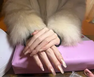 ネイル kaen nailのネイルデザイン