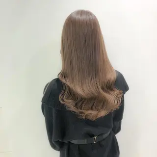 ロング カラー パーマ ヘアアレンジ メンズ kenta GATTACAのヘアスタイル