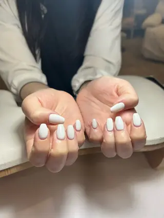 ネイル 🎀 アネラ しま  🎀のネイルデザイン