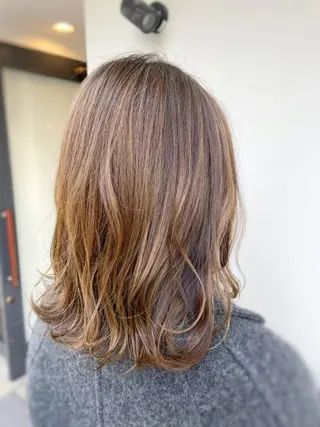 ミディアム Hair make rise;🫧のその他イメージ