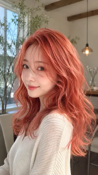 セミロング 千葉 光春のヘアスタイル