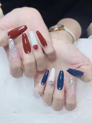 ネイル DUO MI nail salonのネイルデザイン