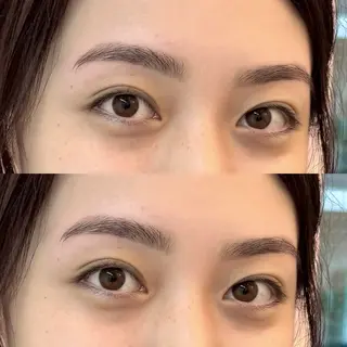 アイブロウ 似合わせ眉まつげ💖 FUMINAのマツエク・マツパデザイン