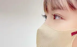 マツエク・マツパ hairsalon 556のマツエク・マツパデザイン
