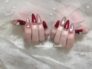 ネイル 💅ネイリスト 🍒harukaのネイルデザイン