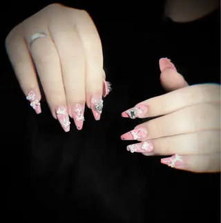 ネイル SuA Nail Salonのネイルデザイン