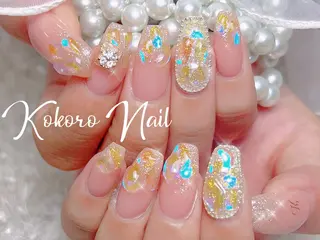 ネイル 🌙LUNA 🌙のネイルデザイン