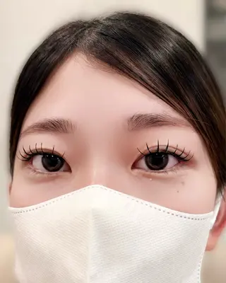 マツエク・マツパ ヨシダ kukuleのマツエク・マツパデザイン