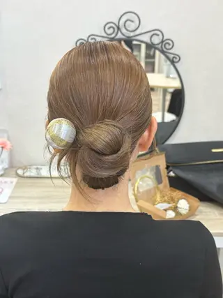 ヘアアレンジ Charmoi 枚方 Yuukiのマツエク・マツパデザイン