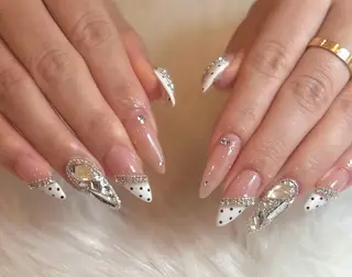 ネイル Green Nail 💚Gのネイルデザイン